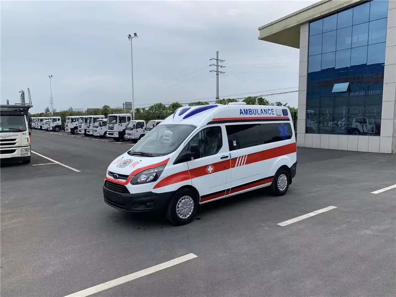 蓟州区救护车出租